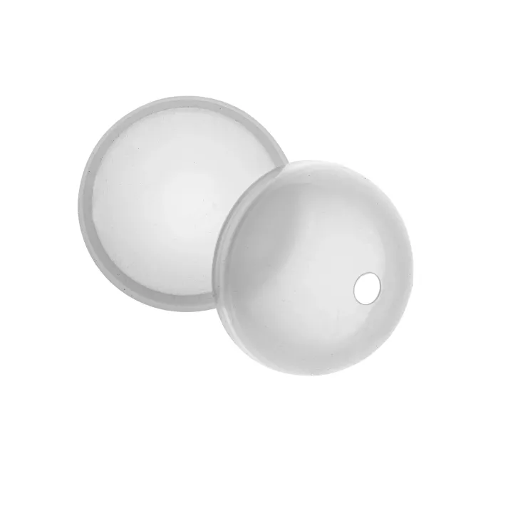 Glorex Forma en silicone 60 mm, boule