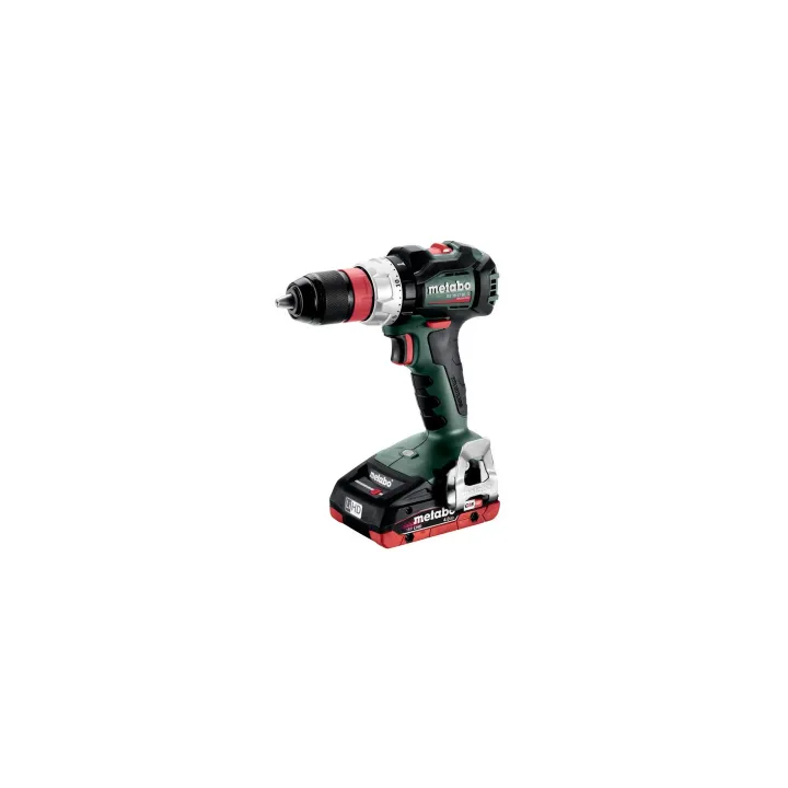 Metabo Perceuse-visseuse sans fil BS 18 LT BL Q, Kit