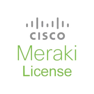 Cisco Meraki Licence LIC-MR-ADV-3Y 3 ans