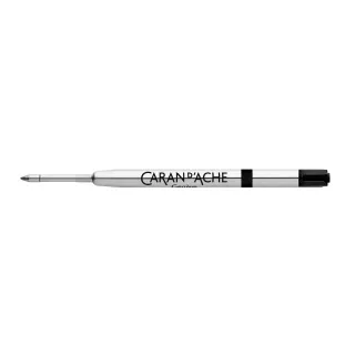 Caran dAche Mine de crayon pour le roller Caran d`ache 849 Noir moyen