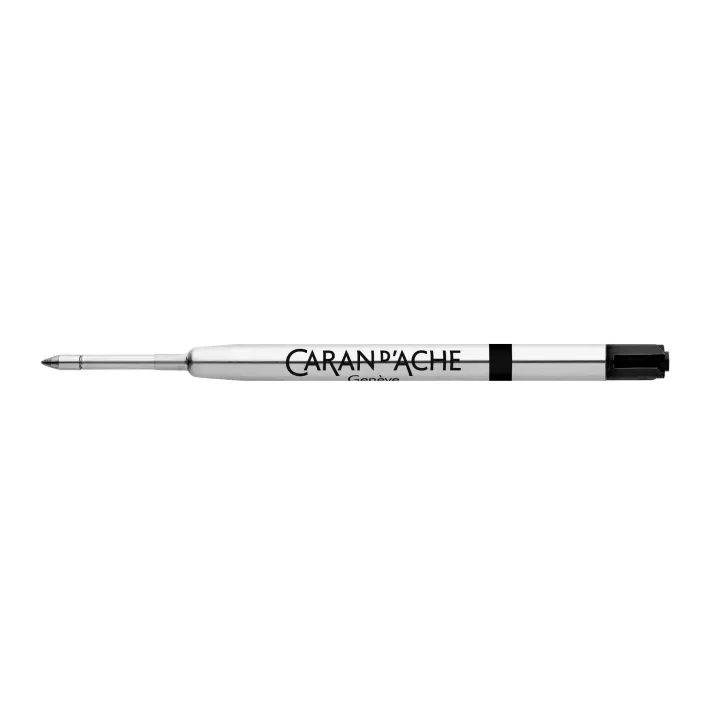 Caran dAche Mine de crayon pour le roller Caran d`ache 849 Noir moyen