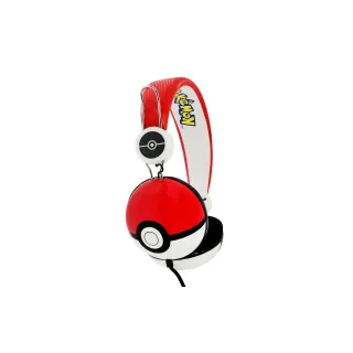 OTL Casques extra-auriculaires Pokémon Pokéball Dome Multicolore