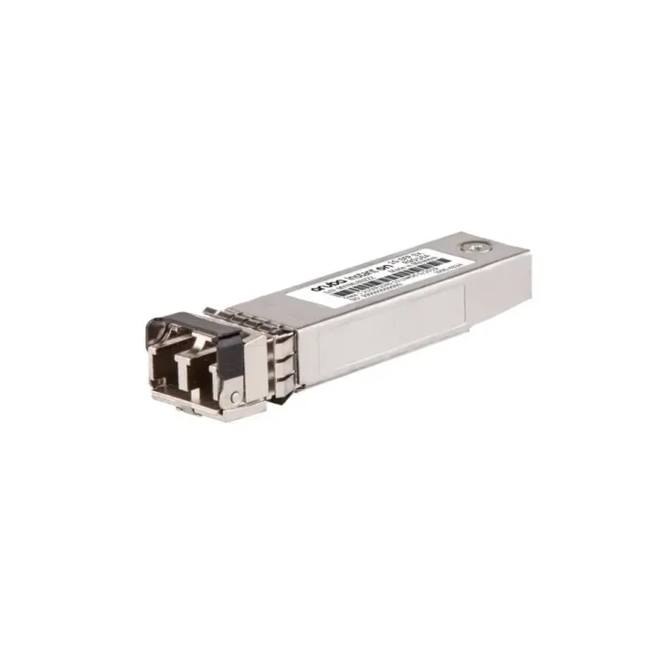 HPE Aruba Networking Module SFP R9D16A 1G SFP LC SX 500m OM2 MMF