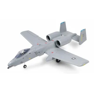 Amewi Jet de turbine A10 Thunderbolt II, 2x 50 mm EDF, PNP