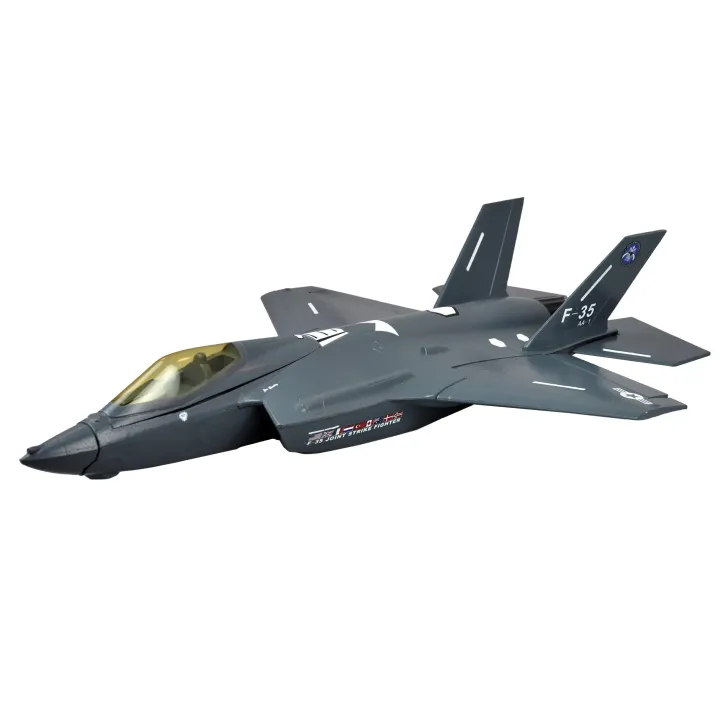 Amewi Jet de turbine F-35 Lightning, 50 mm EDF, PNP