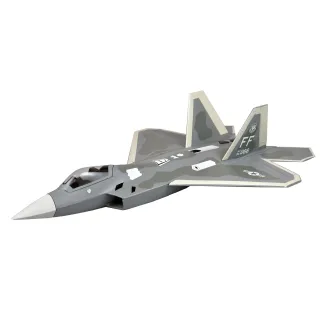 Amewi Jet de turbine F-22 Raptor, 50 mm EDF, PNP