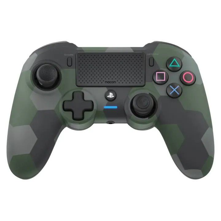 GAME Manette Asymmetric Wireless Vert