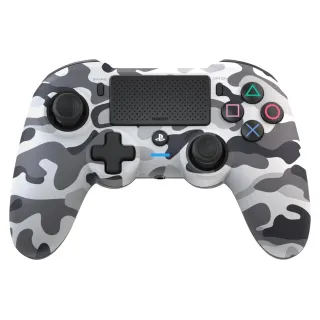 GAME Manette Asymmetric Wireless Gris