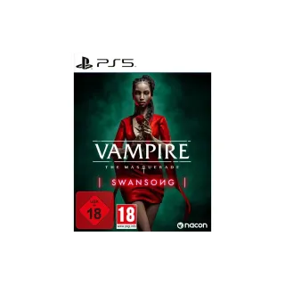 GAME Vampire: The Masquerade – Swansong