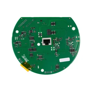 Axis Q60 PCB Power Repair Board A