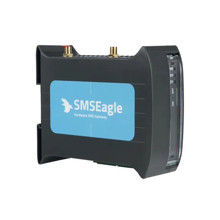 SMSeagle Passerelle SMS NXS-9750-4G Rev. 4