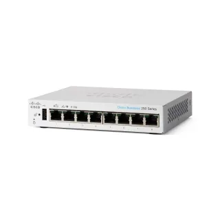 Cisco Switch CBS250-8T-D-EU 8 Port