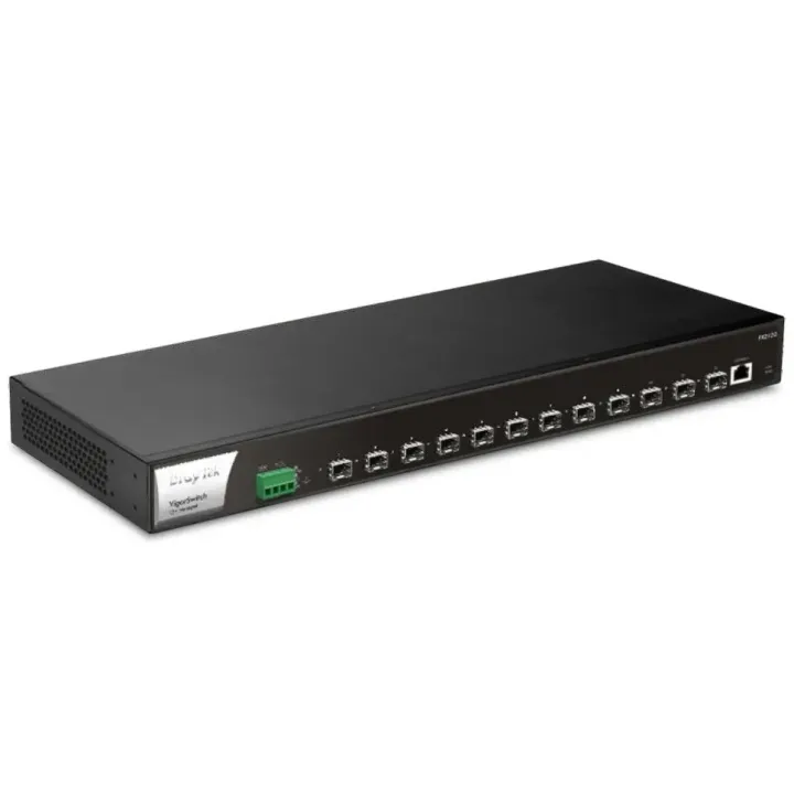 DrayTek SFP+ Switch VigorSwitch FX2120 12 Port