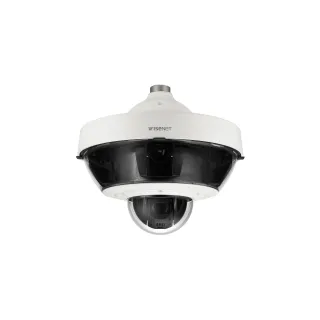 Hanwha Vision Caméra réseau PNM-9322VQP sans objectifs