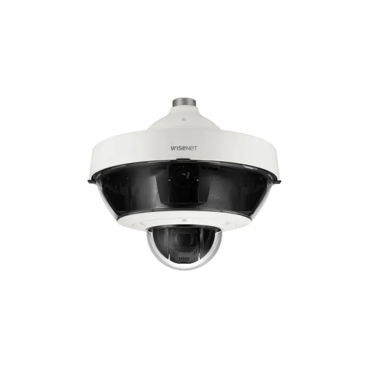 Hanwha Vision Caméra réseau PNM-9322VQP sans objectifs