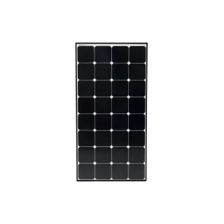 WATTSTUNDE Panneau solaire WS125SPS Daylight 125 W