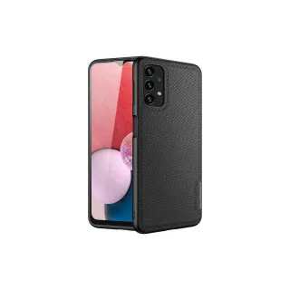 Nevox Coque arrière StyleShell Nylo Galaxy A13 noir