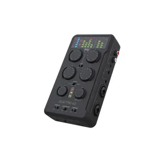 IK Multimedia Interface audio IRig Pro Quattro I-O