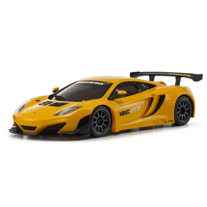 Kyosho Mini Z MR-03 McLaren 12C GT3, Orange 1:27, Readyset