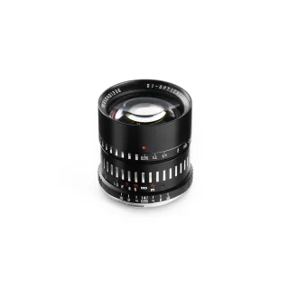 TTArtisan Longueur focale fixe APS-C 50mm F0.95 – Canon RF