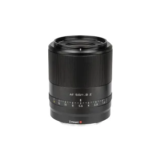 Viltrox Longueur focale fixe AF 50mm F1.8 – Nikon Z