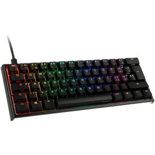 Ducky Clavier de gaming ONE 2 Mini RGB Cherry MX Blue Switches
