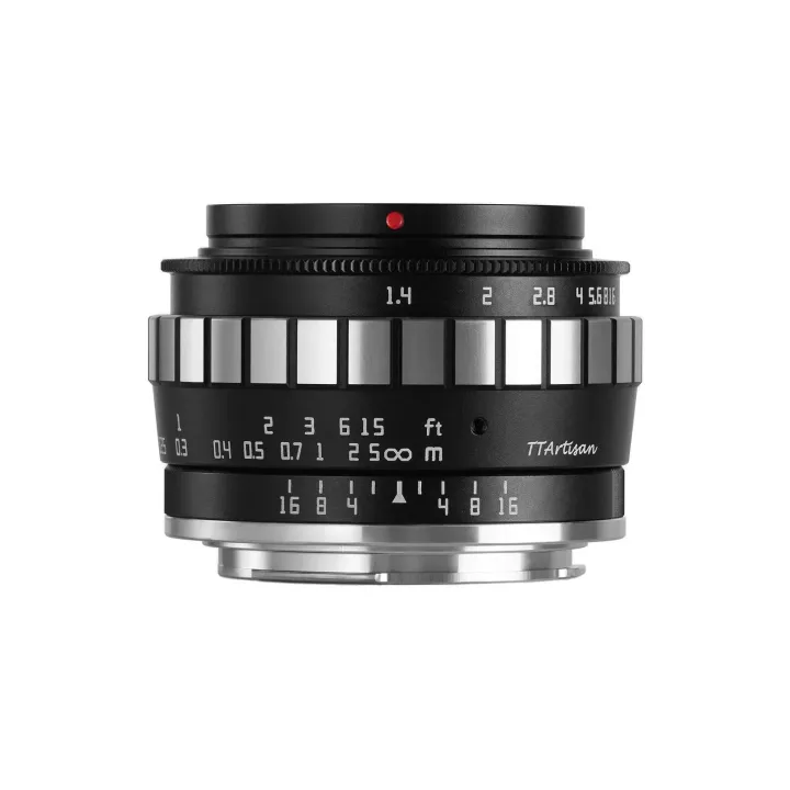 TTArtisan Longueur focale fixe APS-C 23mm F-1.4 – Nikon Z