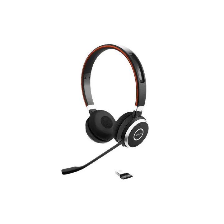 Jabra Casque Evolve 65SE Duo MS