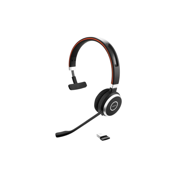 Jabra Casque Evolve 65SE Mono MS