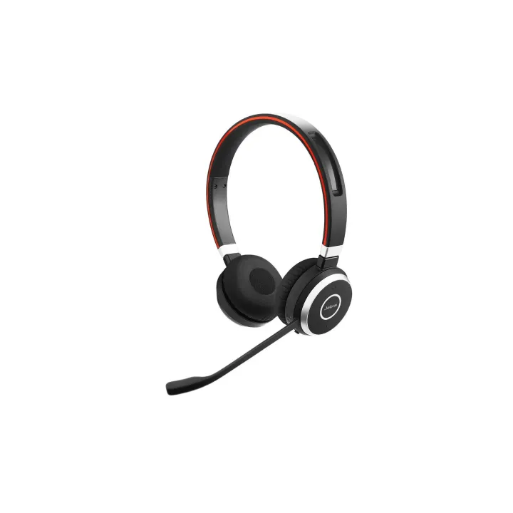 Jabra Casque Evolve 65SE Duo UC