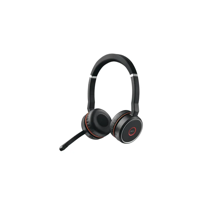 Jabra Casque Evolve 75SE MS Duo