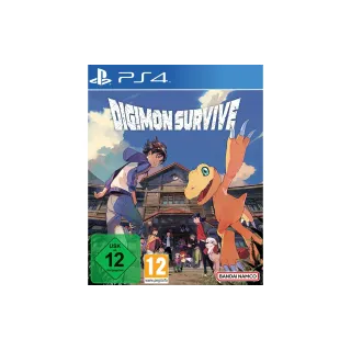 Bandai Namco Digimon Survive