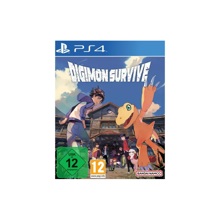 Bandai Namco Digimon Survive