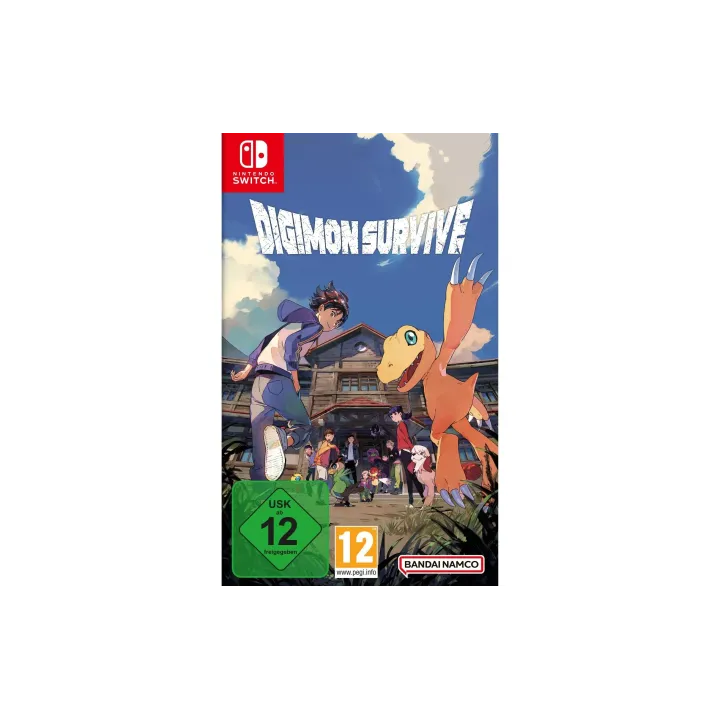 Bandai Namco Digimon Survive