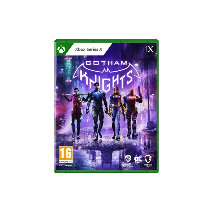 Warner Bros. Interactive Gotham Knights