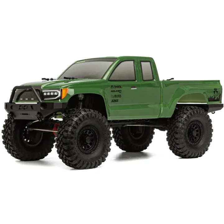 Axial Scale Crawler SCX10 III Base Camp vert 1:10, ARTR