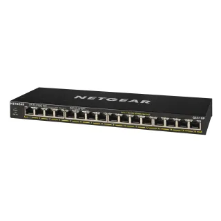 Netgear PoE+ Switch GS316P-100EUS 16 Port