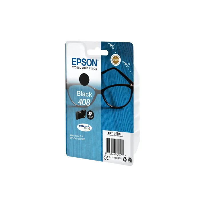 Epson Encre 408 - C13T09J14010 noir