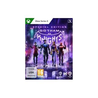 Warner Bros. Interactive Gotham Knights – Special Edition