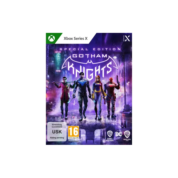 Warner Bros. Interactive Gotham Knights – Special Edition