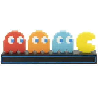 Paladone Lampe décorative Pac-Man mit Geister
