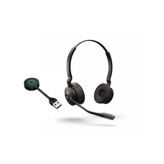 Jabra Casque Engage 55 MS Duo USB-A