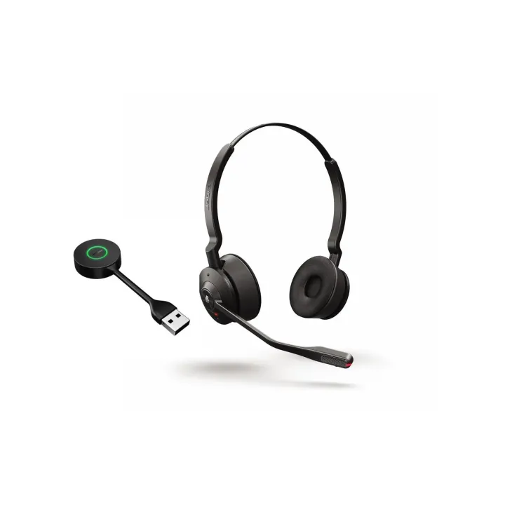 Jabra Casque Engage 55 MS Duo USB-A