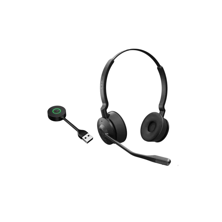 Jabra Casque Engage 55 UC Duo USB-A