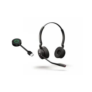 Jabra Casque Engage 55 MS Duo USB-C