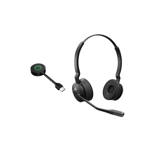 Jabra Casque Engage 55 UC Duo USB-C