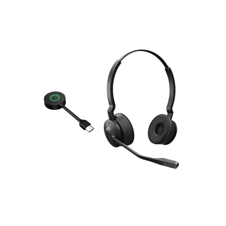 Jabra Casque Engage 55 UC Duo USB-C