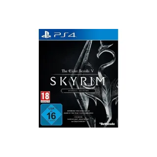 GAME The Elder Scrolls V: Skyrim – Special Edition