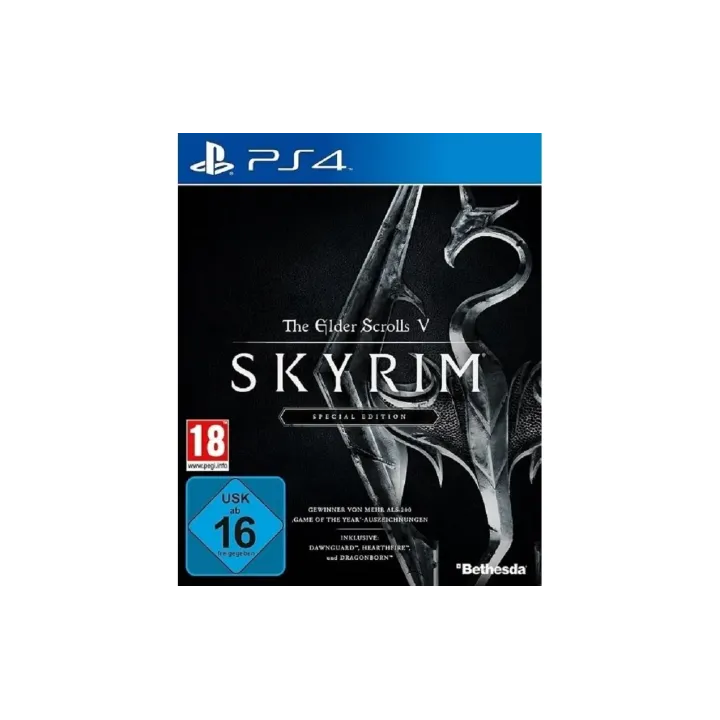 GAME The Elder Scrolls V: Skyrim – Special Edition