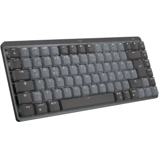 Logitech Clavier MX Mechanical Mini